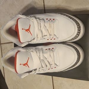 Jordan reto 3s hall of fame (2018)